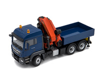 Arjan Kandt; Scania R(6) Highline Palfin | WSI Models